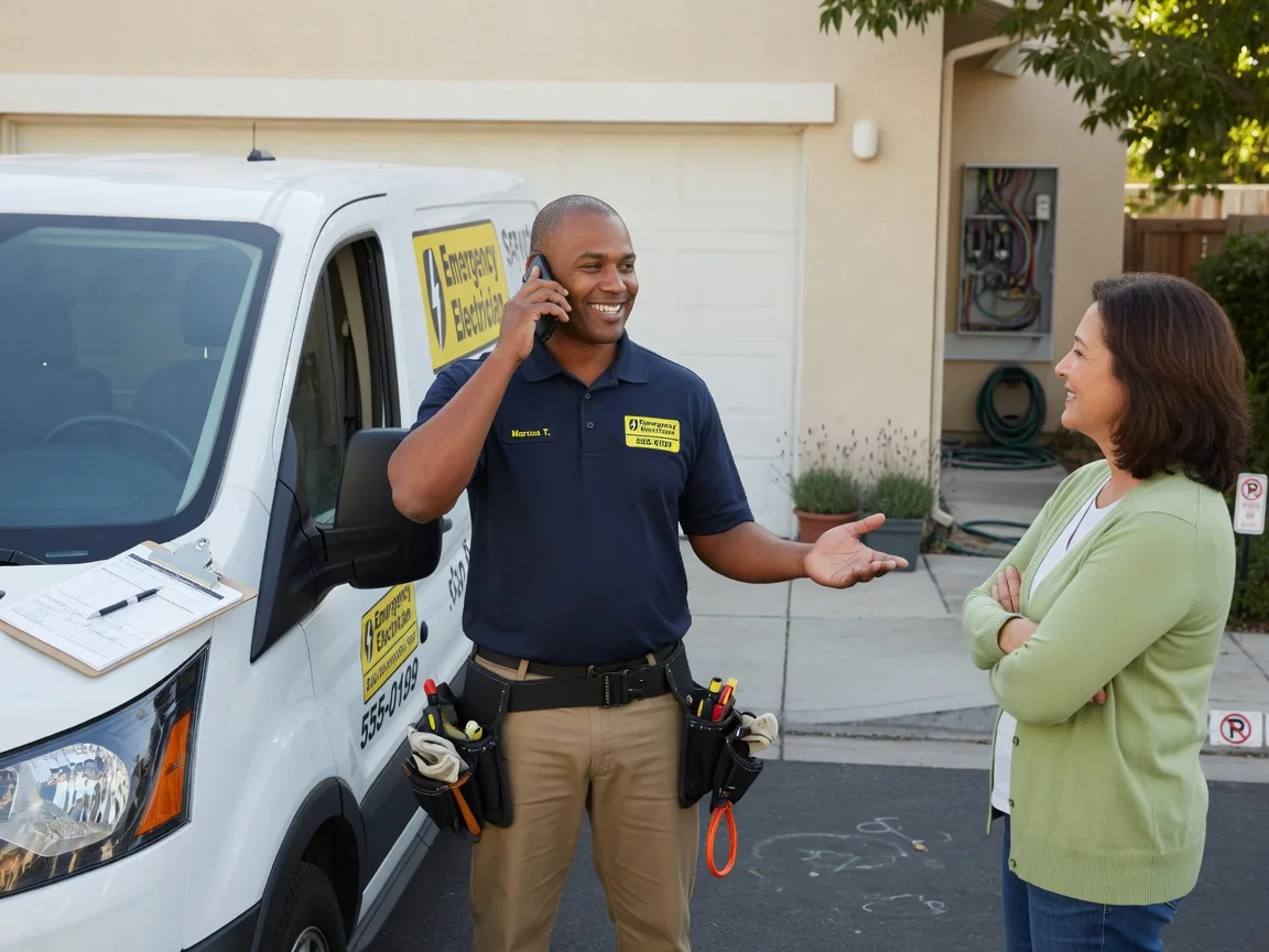 Emergency Electrician Veguita, NM FAQs